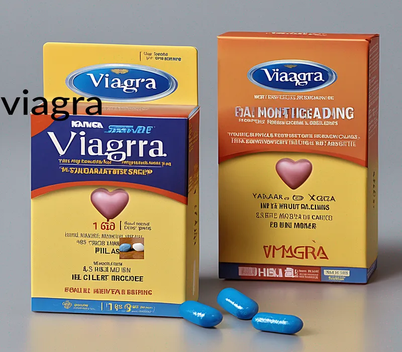 Genericos de la viagra